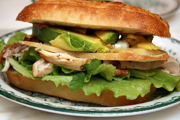 Chicken Avocado
